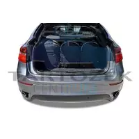 Kjust utazótáska szett Bmw X6 2008-2014, 5 darab táskával (7007055)