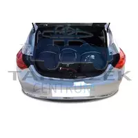 Kjust utazótáska szett Opel Astra Hatchback 2009+, 4 darab táskával (7031026)