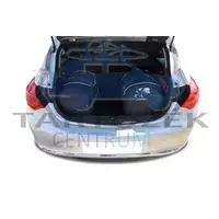Kjust utazótáska szett Opel Astra Hatchback 2009+, 4 darab táskával (7031026)