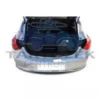 Kjust utazótáska szett Opel Astra Hatchback 2009+, 4 darab táskával (7031026)