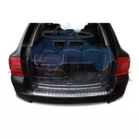 Kjust utazótáska szett Porsche Cayenne 2002-2010, 5 darab táskával (7033012)