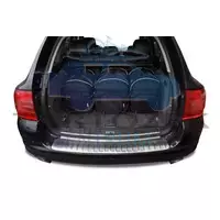 Kjust utazótáska szett Porsche Cayenne 2002-2010, 5 darab táskával (7033012)
