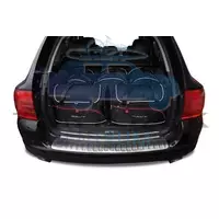 Kjust utazótáska szett Porsche Cayenne 2002-2010, 5 darab táskával (7033012) Kjust utazótáska szett Porsche Cayenne 2002-2010, 5 darab táskával (7033012)