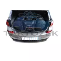 Kjust utazótáska szett Hyundai I30 Hatchback 2017+, 4 darab táskával (7018024)