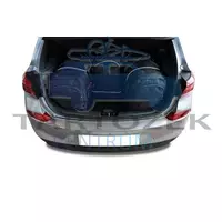 Kjust utazótáska szett Hyundai I30 Hatchback 2017+, 4 darab táskával (7018024)