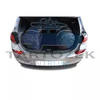 Kjust utazótáska szett Hyundai I30 Hatchback 2017+, 4 darab táskával (7018024)