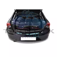 Kjust utazótáska szett Opel Insignia Grand Sport 2017+, 5 darab táskával (7031029)