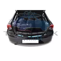 Kjust utazótáska szett Opel Insignia Grand Sport 2017+, 5 darab táskával (7031029)