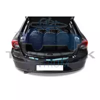Kjust utazótáska szett Opel Insignia Grand Sport 2017+, 5 darab táskával (7031029)