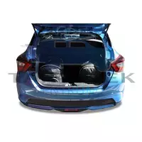 Kjust utazótáska szett Nissan Micra 2017+, 3 db (7030015)