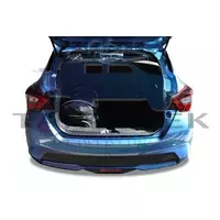 Kjust utazótáska szett Nissan Micra 2017+, 3 db (7030015)