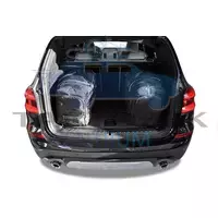 Kjust utazótáska szett Bmw X3 2017+, 4 darab táskával (7007064)