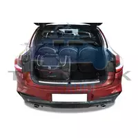 Kjust utazótáska szett Bmw X4 2018+, 5 darab táskával (7007070)