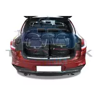 Kjust utazótáska szett Bmw X4 2018+, 5 darab táskával (7007070)