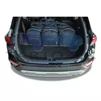 Kjust utazótáska szett Hyundai Santa Fe Suv 2018+, 5 darab táskával (7018029)