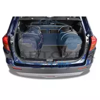 Kjust utazótáska szett Suzuki Vitara 2015+, 4 darab táskával (7039010)