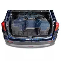Kjust utazótáska szett Suzuki Vitara 2015+, 4 darab táskával (7039010)