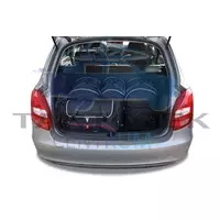 Kjust utazótáska szett Skoda Fabia Kombi 2007-2014, 5 darab táskával (7037027)