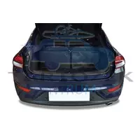 Kjust utazótáska szett Hyundai I30 Fastback 2017+, 4 darab táskával (7018031)