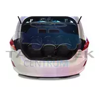 Kjust utazótáska szett Ford Fiesta 2017+, 3 darab táskával (7015045)