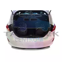 Kjust utazótáska szett Ford Fiesta 2017+, 3 darab táskával (7015045)