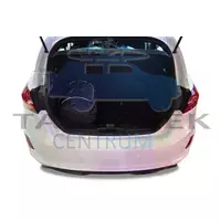Kjust utazótáska szett Ford Fiesta 2017+, 3 darab táskával (7015045)