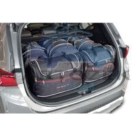 Kjust utazótáska szett Hyundai Santa Fe Suv 2018+, 5 darab táskával (7018033)