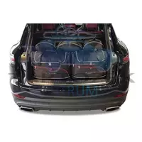 Kjust utazótáska szett Porsche Cayenne 2017+, 5 darab táskával (7033013)
