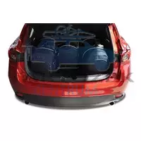Kjust utazótáska szett Mazda 3 Hatchback 2013-2018, 4 darab táskával (7026002)