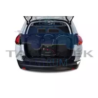 Kjust utazótáska szett Peugeot 2008 2013-2019, 4 darab táskával (7032005) Kjust utazótáska szett Peugeot 2008 2013-2019, 4 darab táskával (7032005)