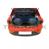 Kjust utazótáska szett Seat Leon 2013-2020, 4 darab táskával (7036009)