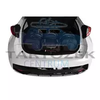 Kjust utazótáska szett Honda Civic Hatchback 2012-2017, 4 darab táskával (7016015)