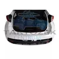 Kjust utazótáska szett Honda Civic Hatchback 2012-2017, 4 darab táskával (7016015)