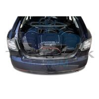 Kjust utazótáska szett Mazda Cx-7 2007-2012, 4 darab táskával (7026008)