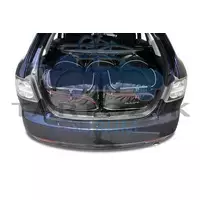 Kjust utazótáska szett Mazda Cx-7 2007-2012, 5 darab táskával (7026012)