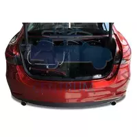 Kjust utazótáska szett Mazda 6 Limousine 2012+, 5 darab táskával (7026015)