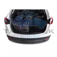 Kjust utazótáska szett Mazda Cx-5 2011-2017, 5 db (7026016)