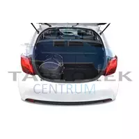 Kjust utazótáska szett Toyota Yaris 2011-2020, 3 db (7041002)