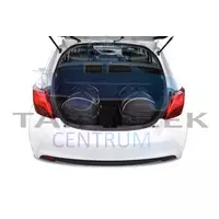 Kjust utazótáska szett Toyota Yaris 2011-2020, 3 db (7041002)
