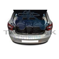 Kjust utazótáska szett Seat Ibiza Hatchback 2008-2017, 3 darab táskával (7036017)