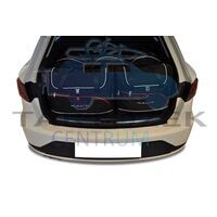 Kjust utazótáska szett Seat Leon St 2013-2020, 5 darab táskával (7036016)