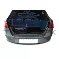 Kjust utazótáska szett Seat Toledo 2012+, 5 db (7036015)