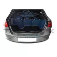 Kjust utazótáska szett Seat Toledo 2012+, 5 db (7036015)