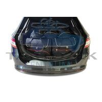 Kjust utazótáska szett Ford Mondeo Liftback 2014+, 5 darab táskával (7015018)