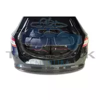 Kjust utazótáska szett Ford Mondeo Liftback 2014+, 5 darab táskával (7015018)