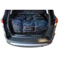 Kjust utazótáska szett Ford Kuga 2012+, 4 darab táskával (7015020)