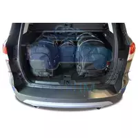 Kjust utazótáska szett Ford Kuga 2012+, 4 darab táskával (7015020)