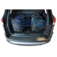 Kjust utazótáska szett Ford Kuga 2012+, 4 darab táskával (7015020)