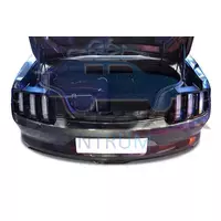 Kjust utazótáska szett Ford Mustang Cabrio 2014+, 4 darab táskával (7015025)