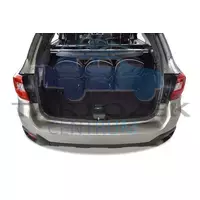 Kjust utazótáska szett Subaru Outback 2015+, 5 db (7038020)